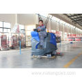 CE approved ride on floor scrubber drier for waiting hall